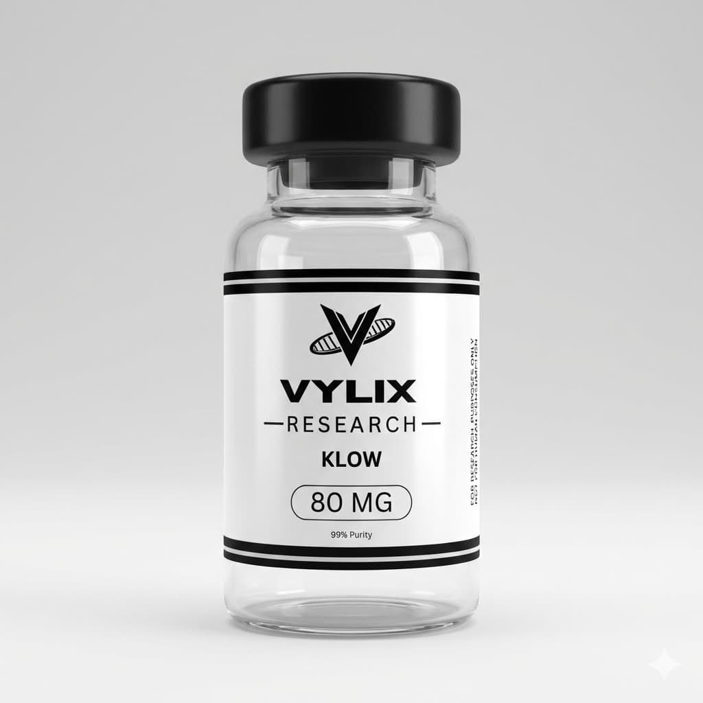 KLOW 80mg from Vylix Research